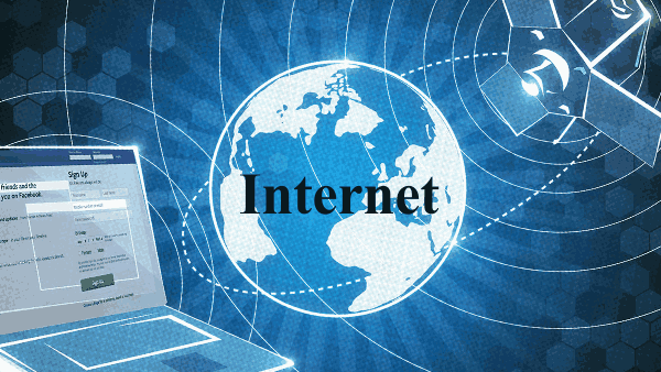 Internet: 5 the benefits of the Internet